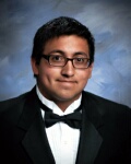 Jose Ivarra: class of 2014, Grant Union High School, Sacramento, CA.